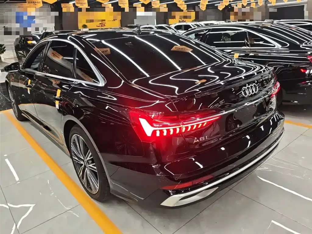 Audi A6L 2024 из CN, фото 3