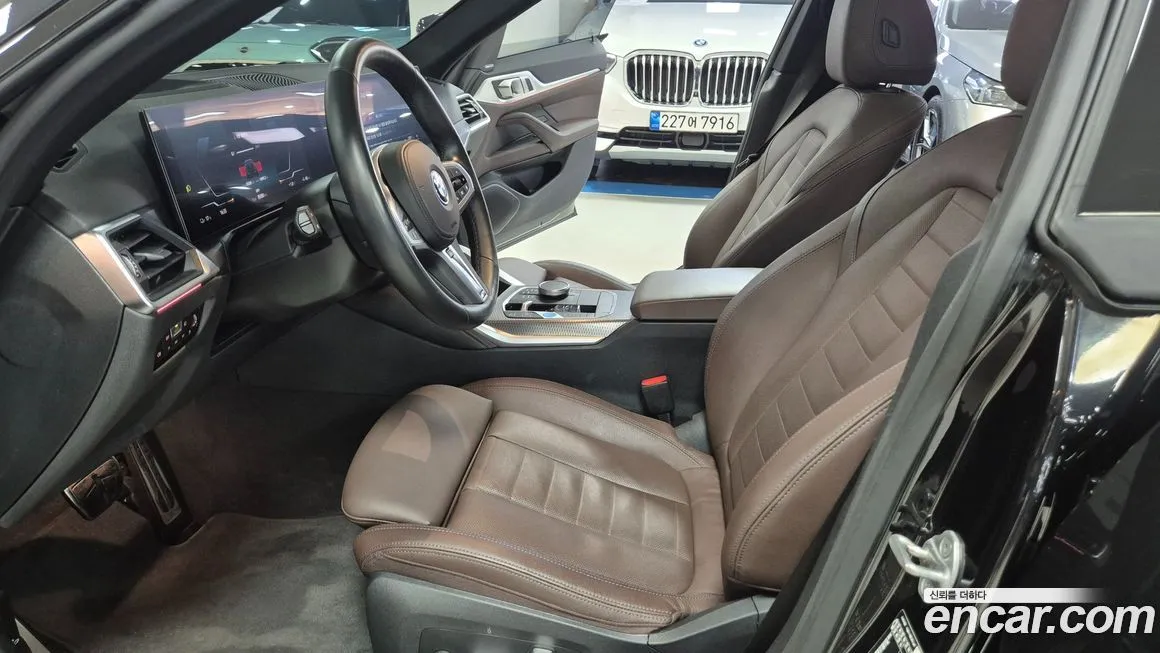 BMW i4 2024 из KR, фото 9