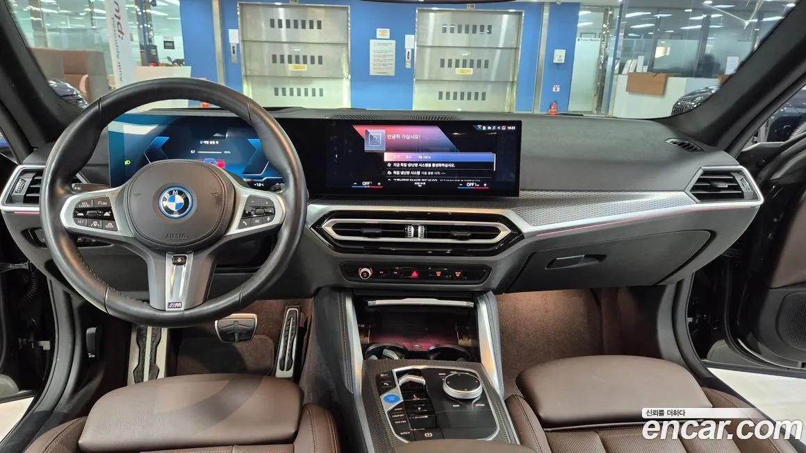 BMW i4 2024 из KR, фото 7