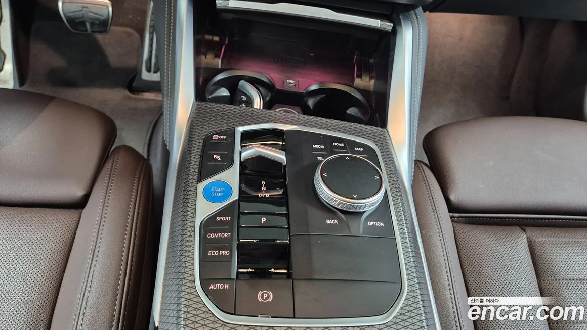 BMW i4 2024 из KR, фото 8