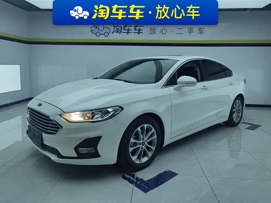 Ford Mondeo 2021 из CN, фото 1