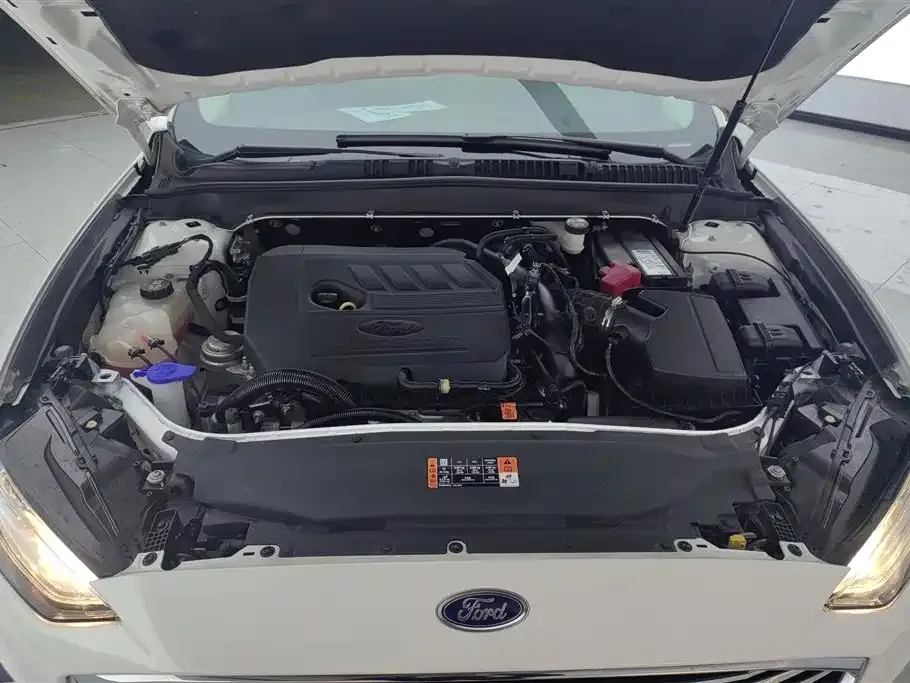 Ford Mondeo 2021 из CN, фото 10