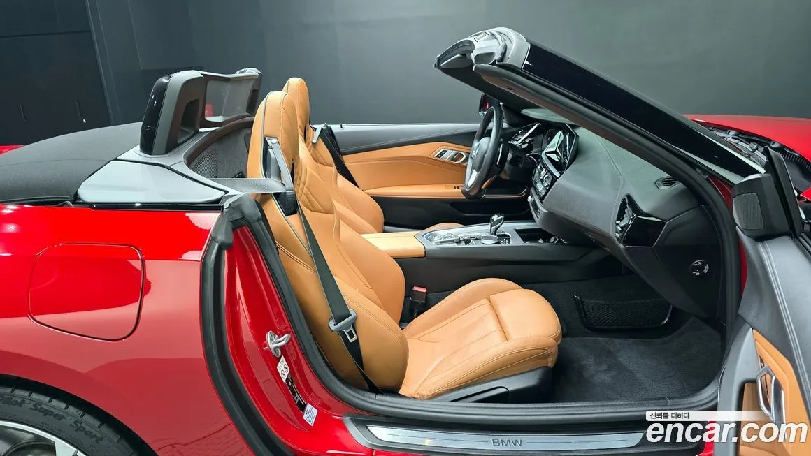 BMW Z4 2021 из KR, фото 9