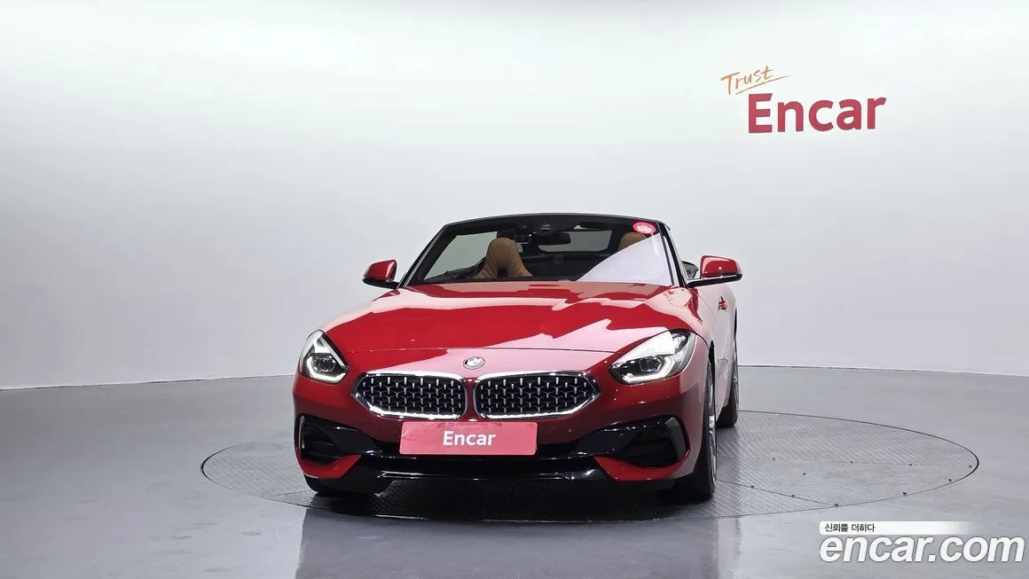 BMW Z4 2021 из KR, фото 6