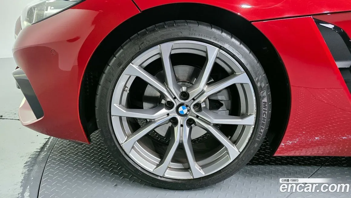 BMW Z4 2021 из KR, фото 10