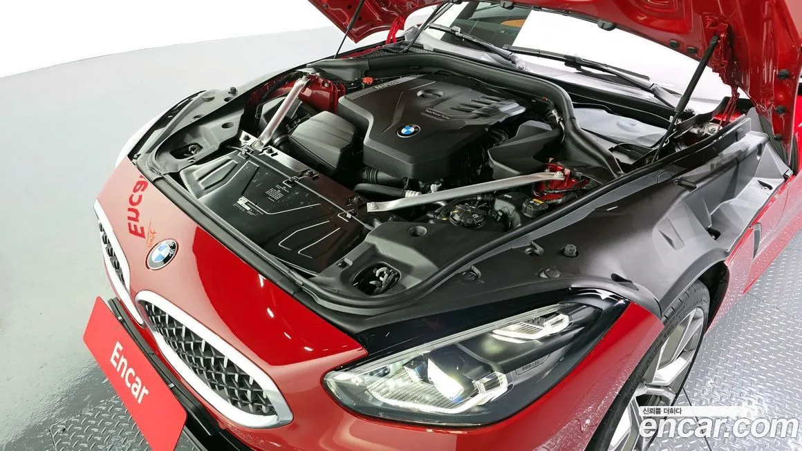 BMW Z4 2021 из KR, фото 8