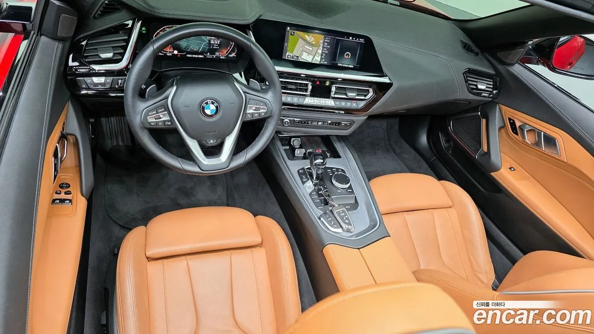 BMW Z4 2021 из KR, фото 4