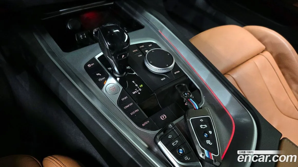 BMW Z4 2021 из KR, фото 7
