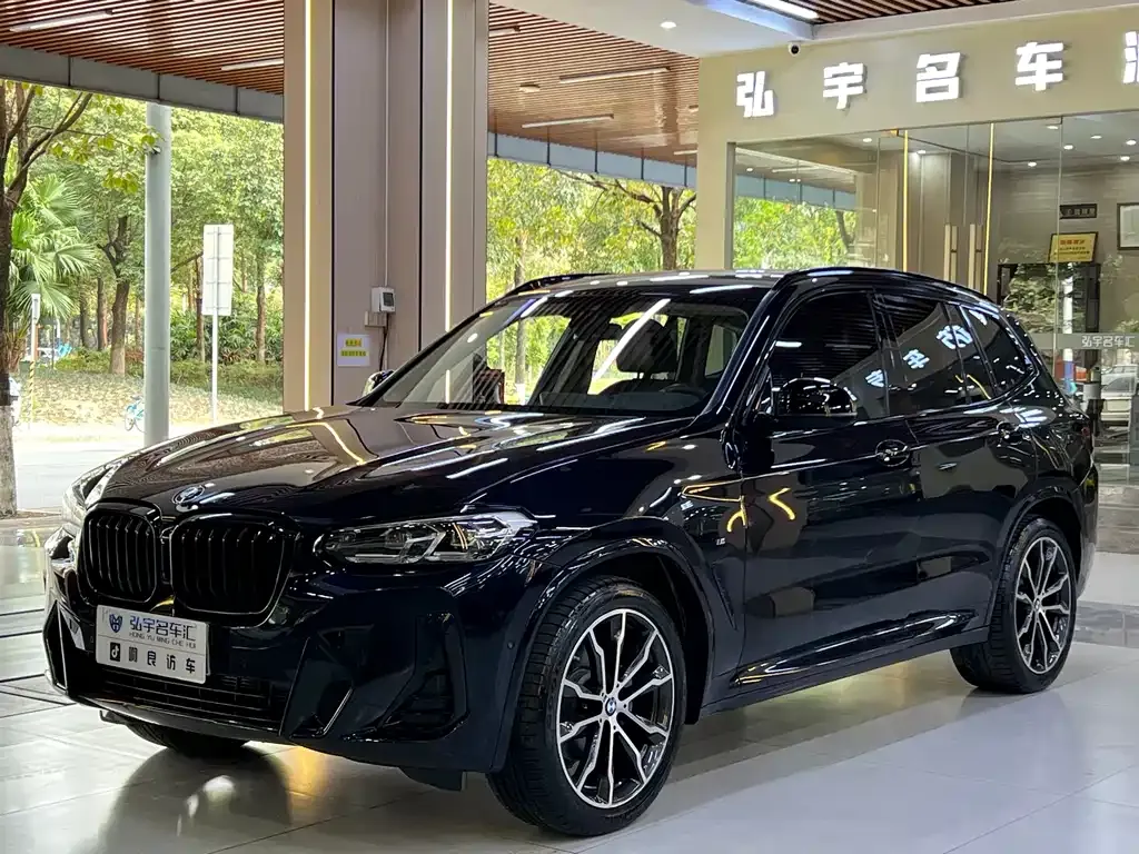 BMW X3 — фото 1