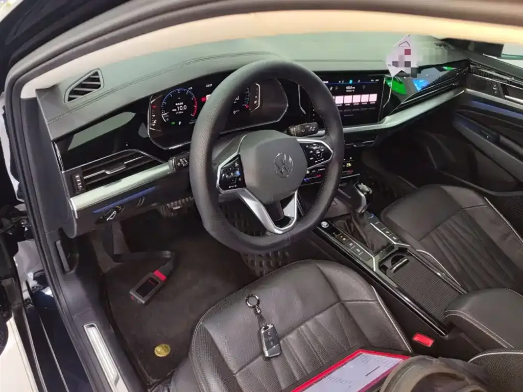 Volkswagen Passat 2022 из CN, фото 8