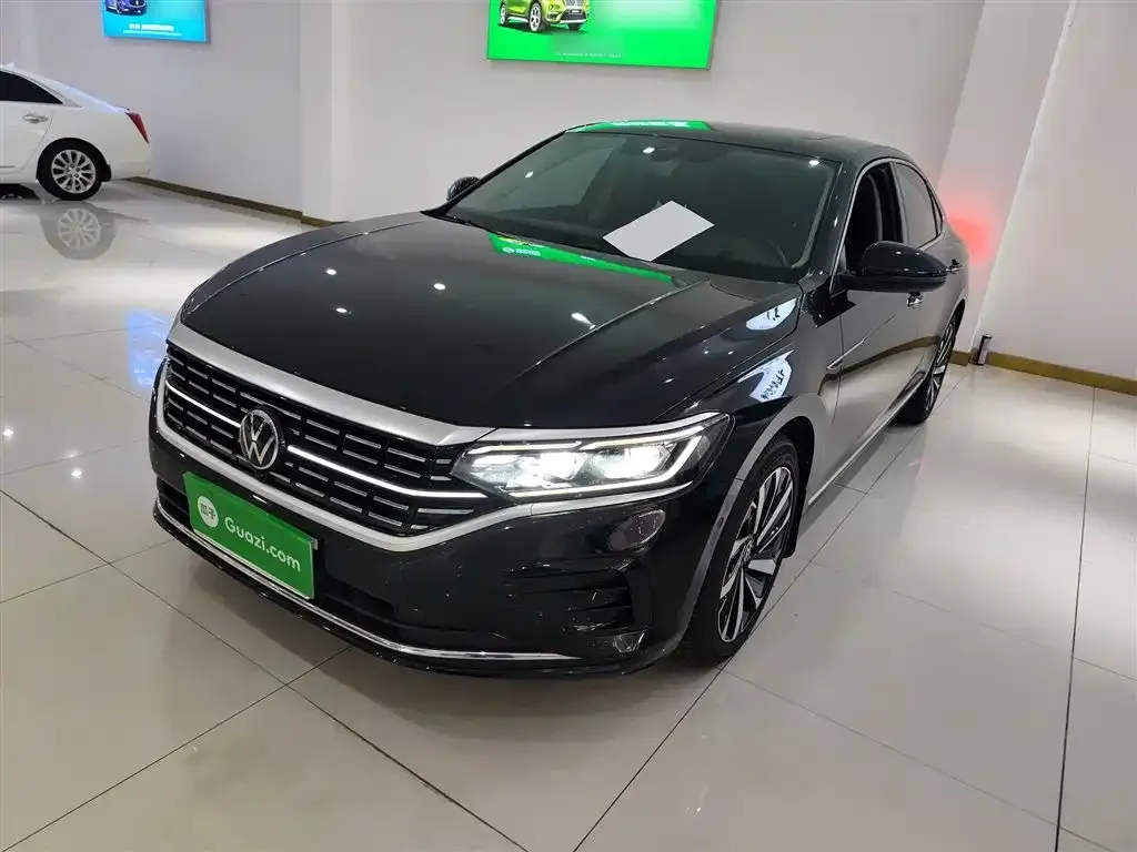 Volkswagen Passat 2022 из CN, фото 2