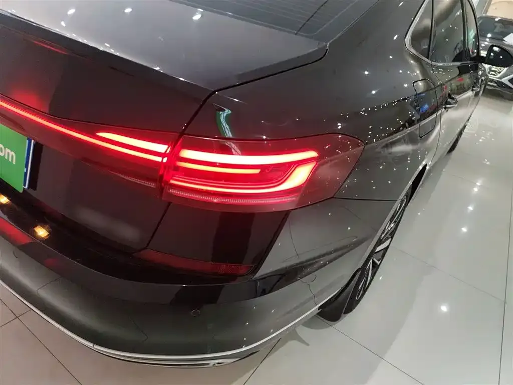 Volkswagen Passat 2022 из CN, фото 4