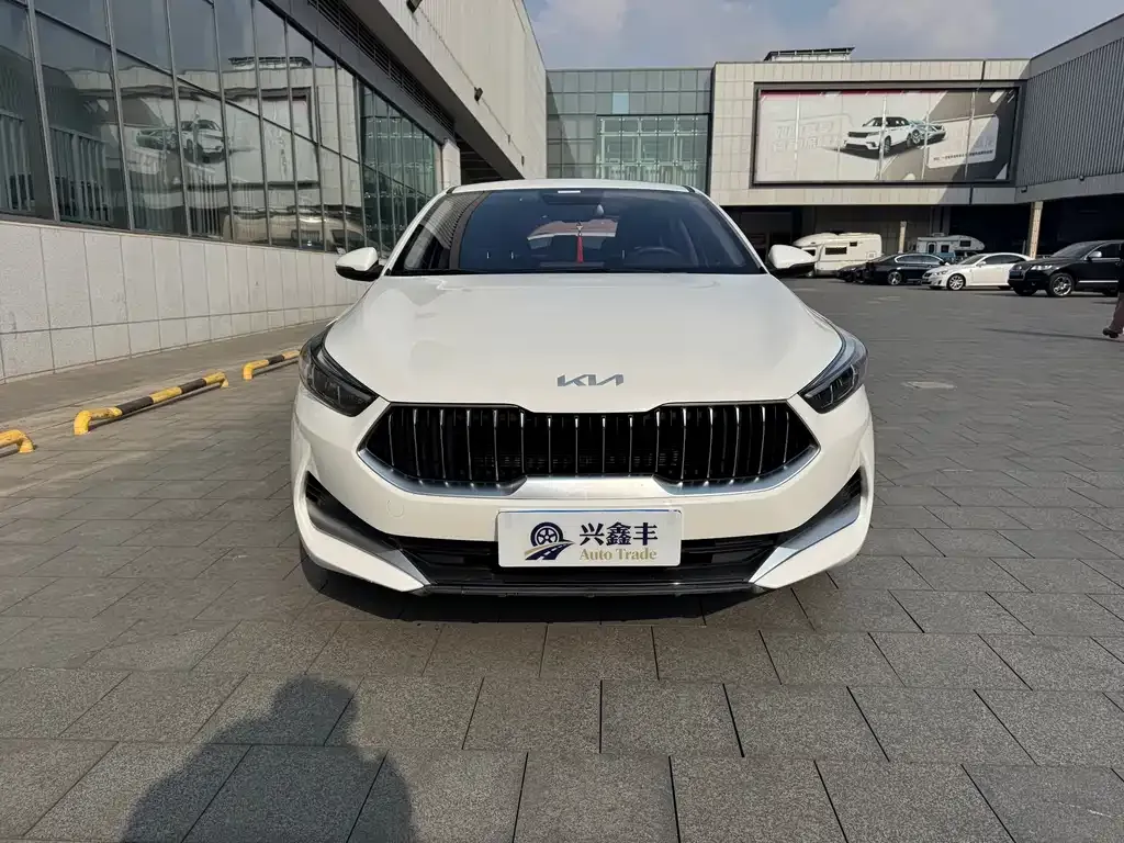 Kia K3 2022 из CN, фото 4