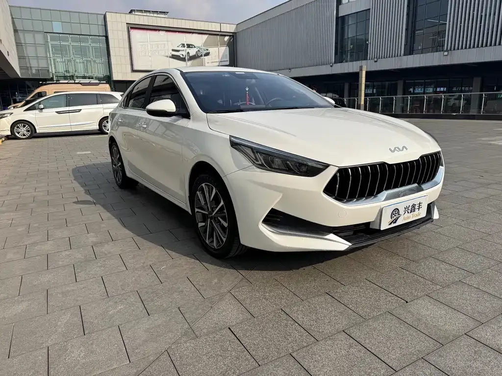 Kia K3 2022 из CN, фото 9