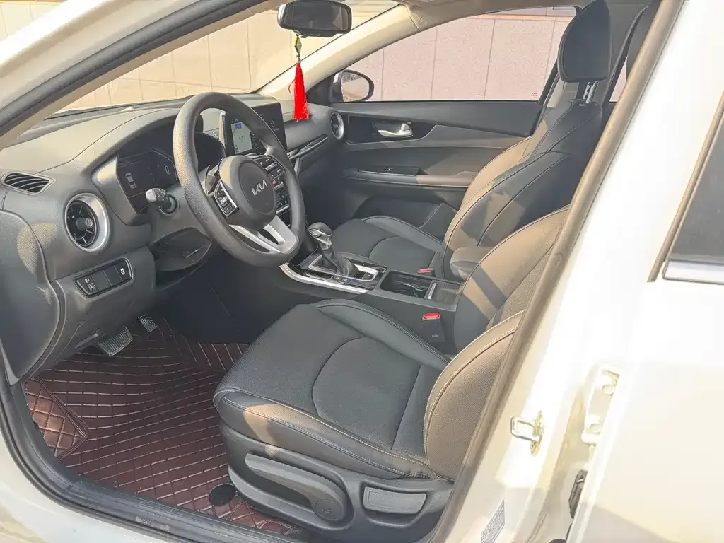 Kia K3 2022 из CN, фото 6