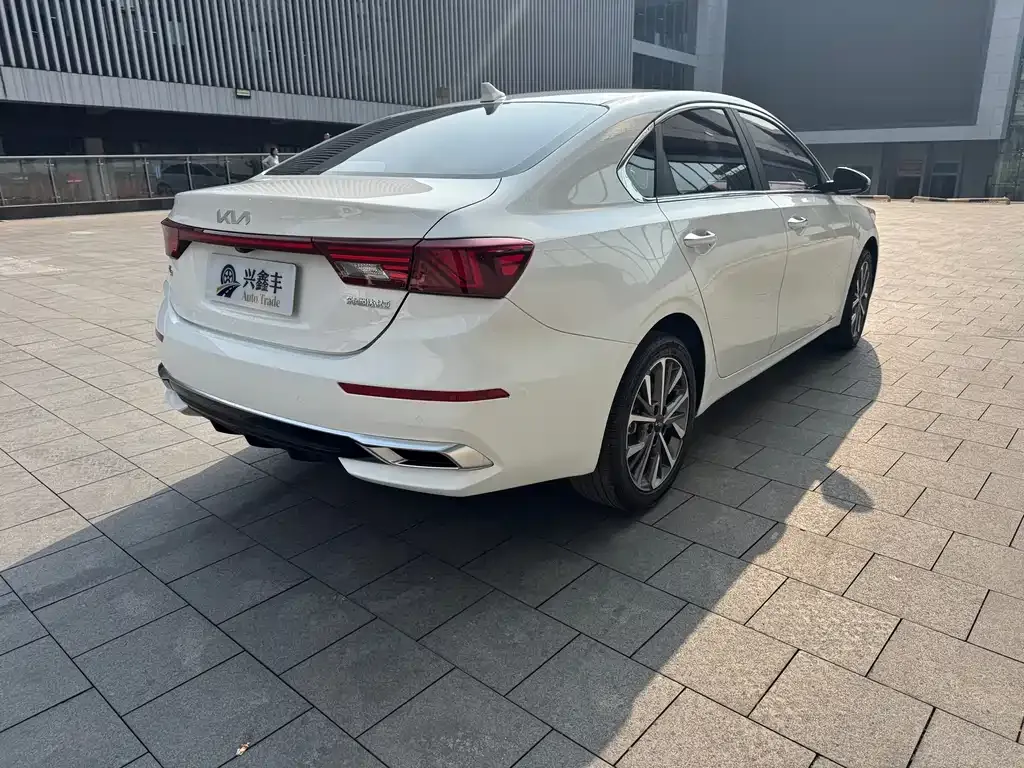 Kia K3 2022 из CN, фото 8