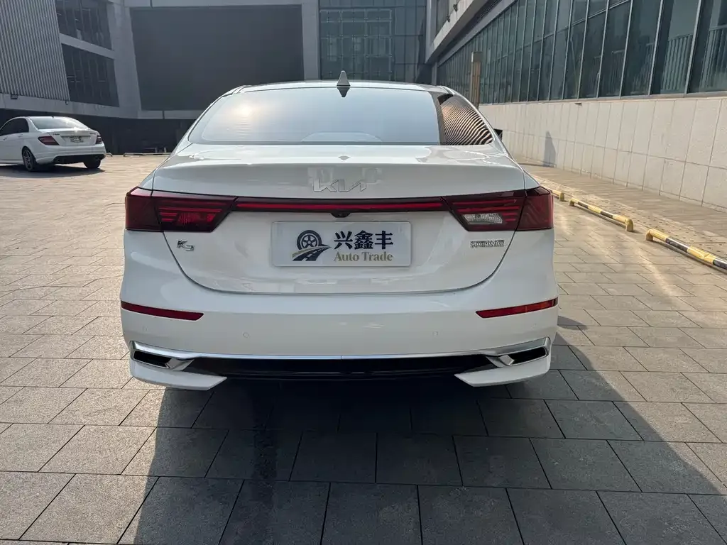 Kia K3 2022 из CN, фото 2