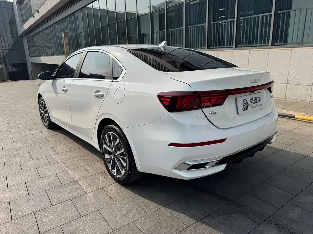 Kia K3 2022 из CN, фото 3