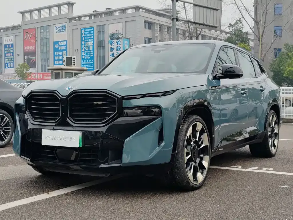 BMW XM 2024 из CN, фото 1