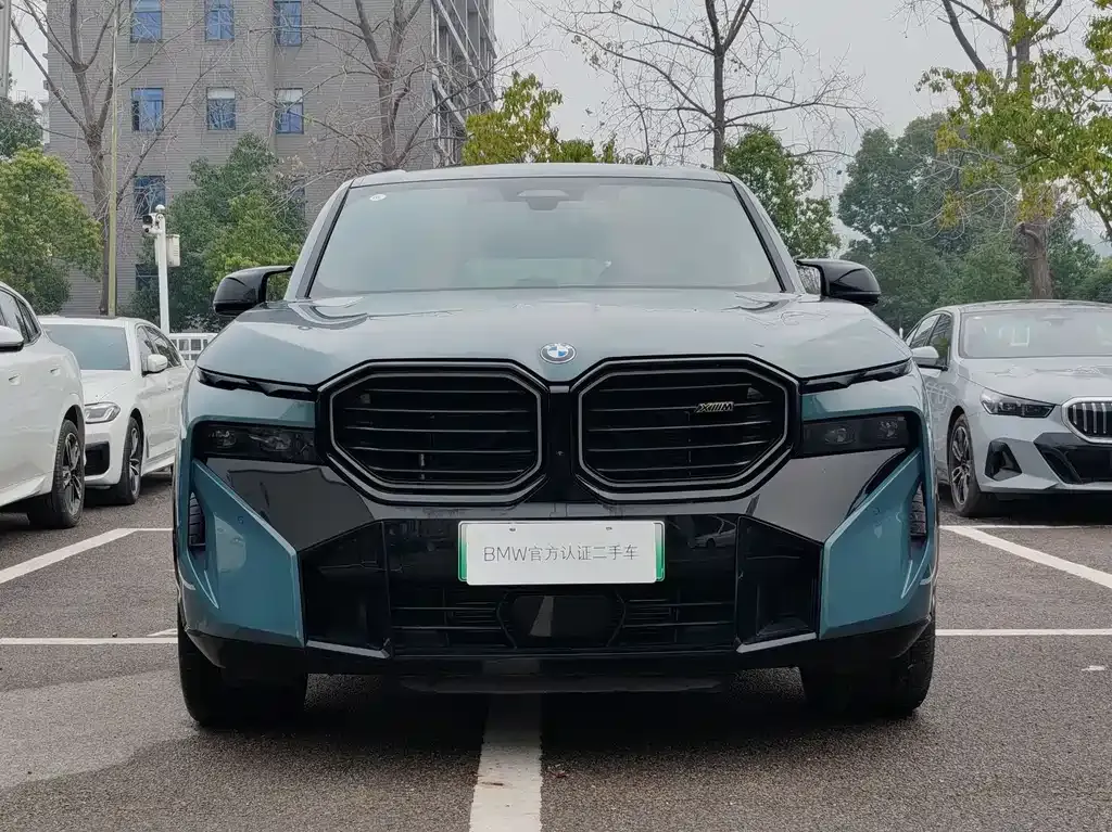 BMW XM 2024 из CN, фото 10