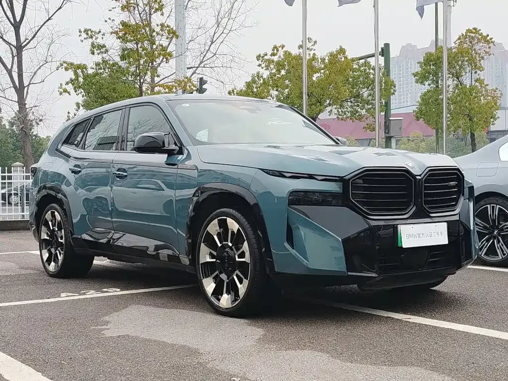 BMW XM 2024 из CN, фото 9