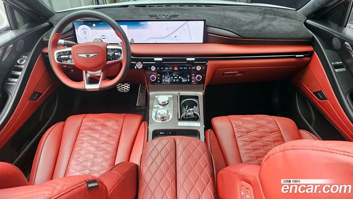 Genesis G80 — фото 10