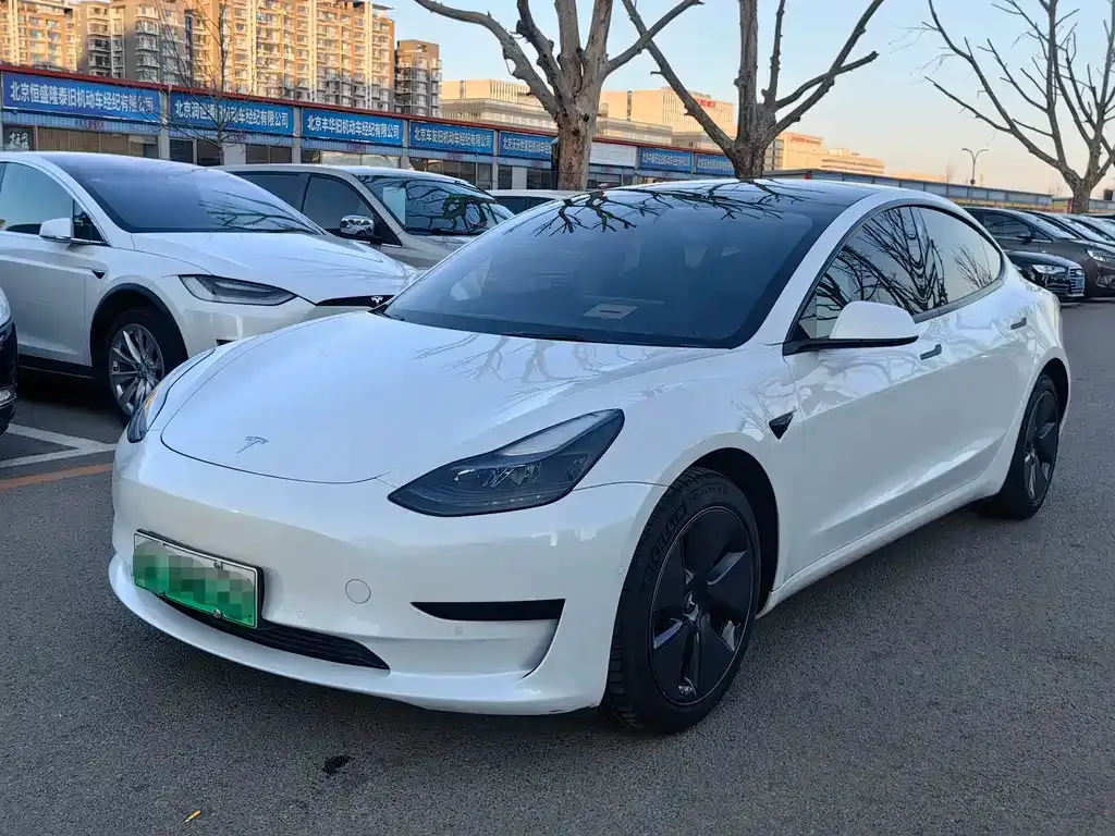 Tesla Model 3 — фото 1
