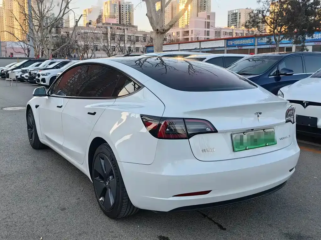 Tesla Model 3 — фото 5