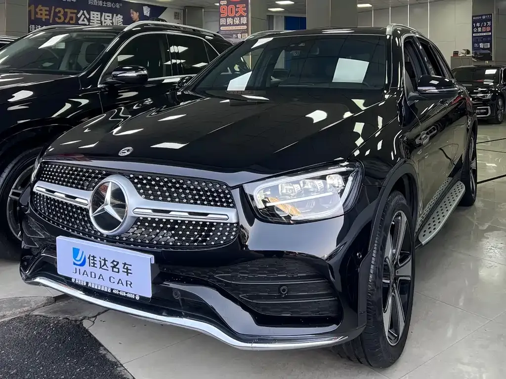 Mercedes-Benz GLC 2023 из CN, фото 1