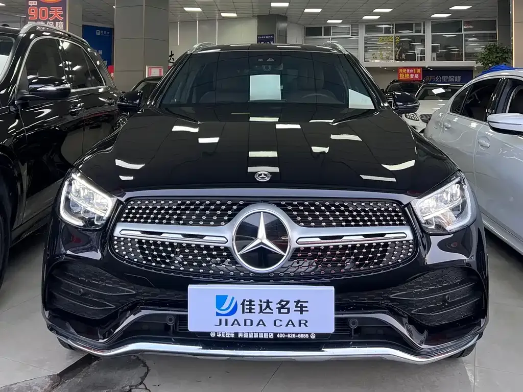 Mercedes-Benz GLC 2023 из CN, фото 9