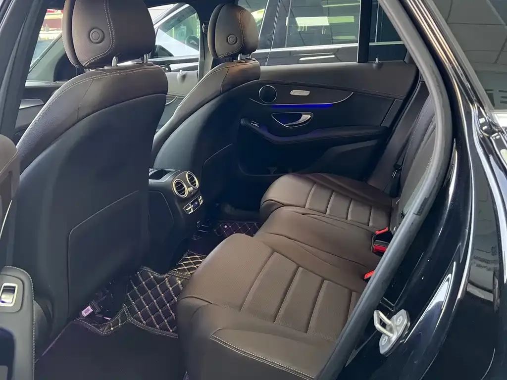 Mercedes-Benz GLC 2023 из CN, фото 10
