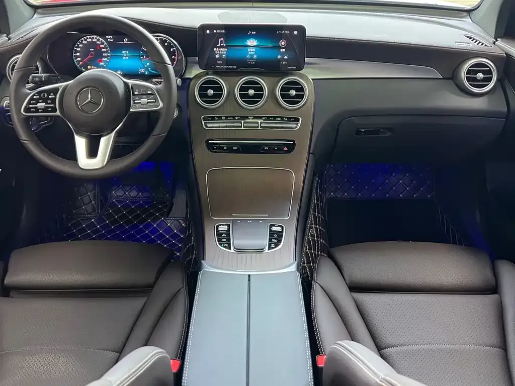 Mercedes-Benz GLC 2023 из CN, фото 7
