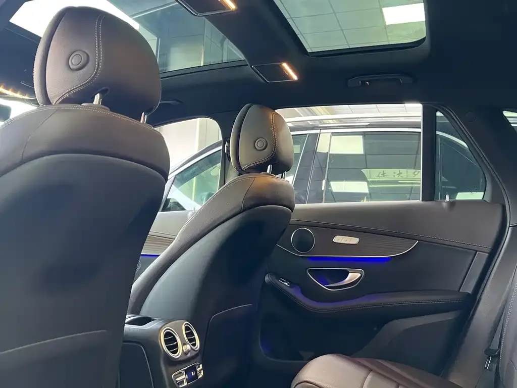 Mercedes-Benz GLC 2023 из CN, фото 6