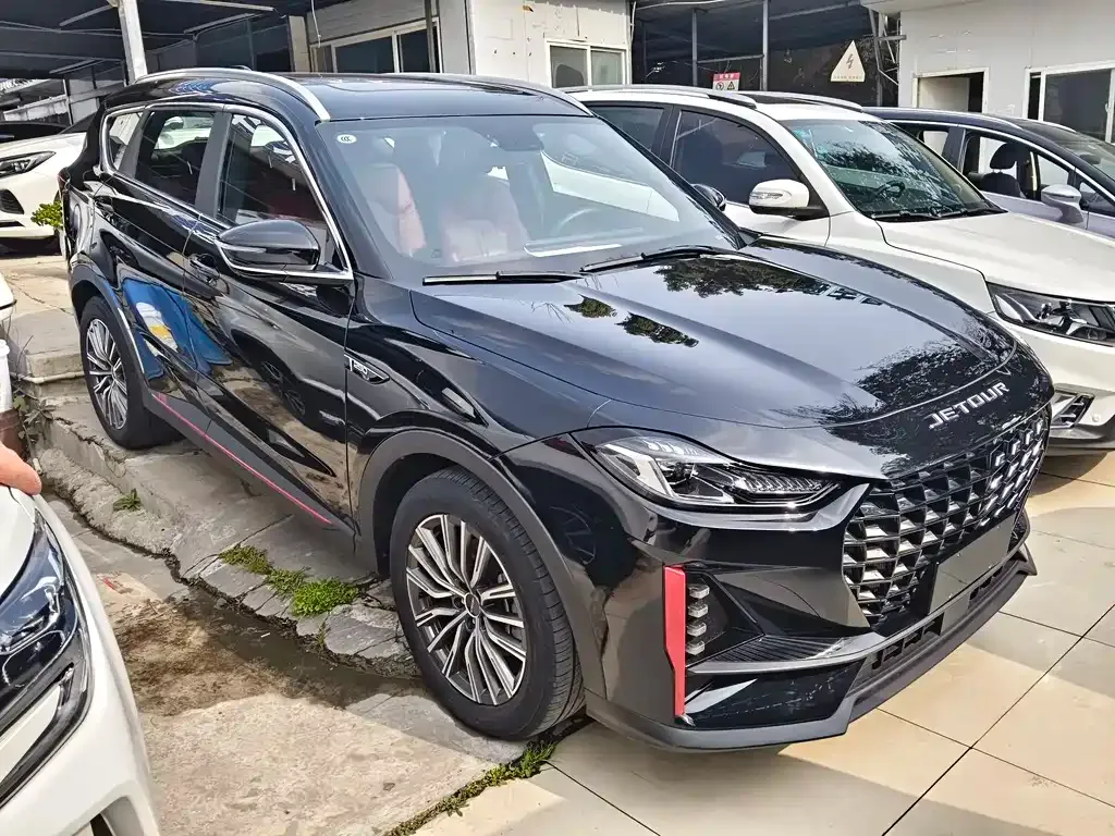 Jetour X70 PRO — фото 10