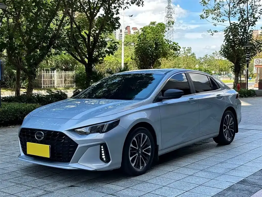 GAC Motor Shadow Leopard — фото 1