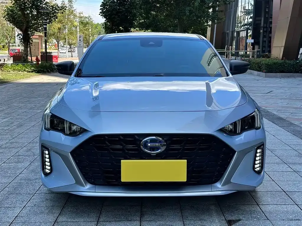 GAC Motor Shadow Leopard — фото 3