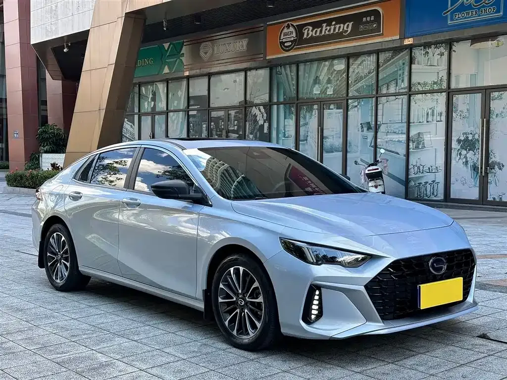 GAC Motor Shadow Leopard — фото 5