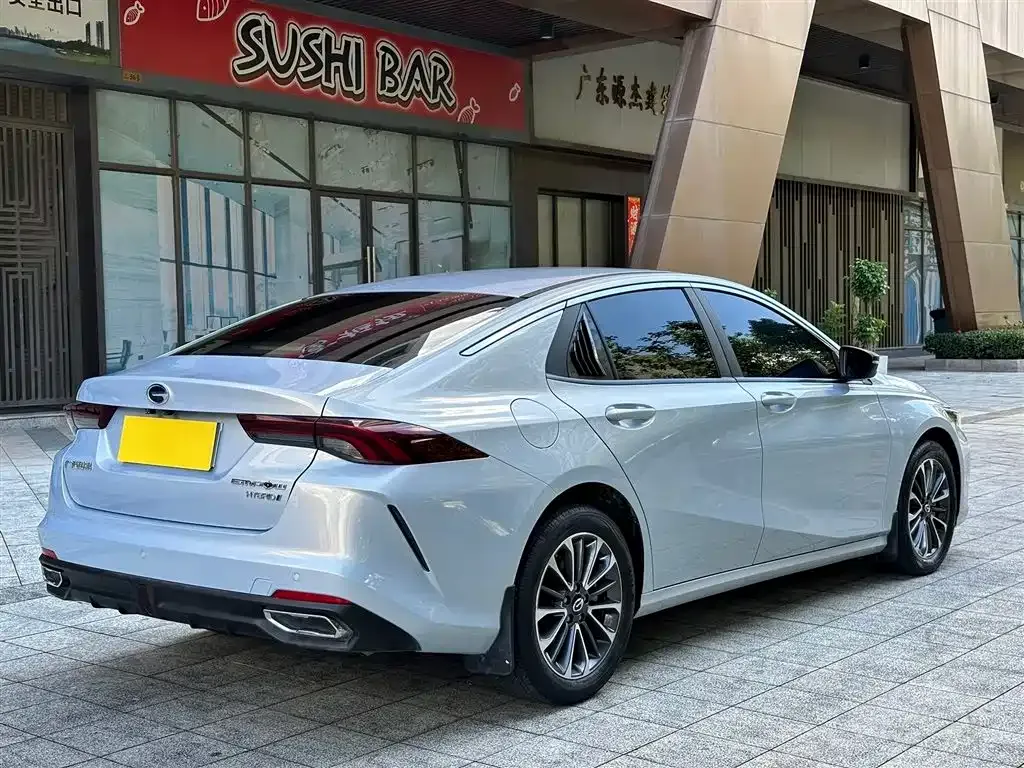 GAC Motor Shadow Leopard — фото 6