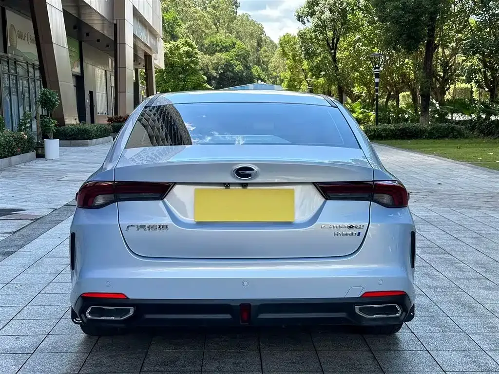 GAC Motor Shadow Leopard — фото 8