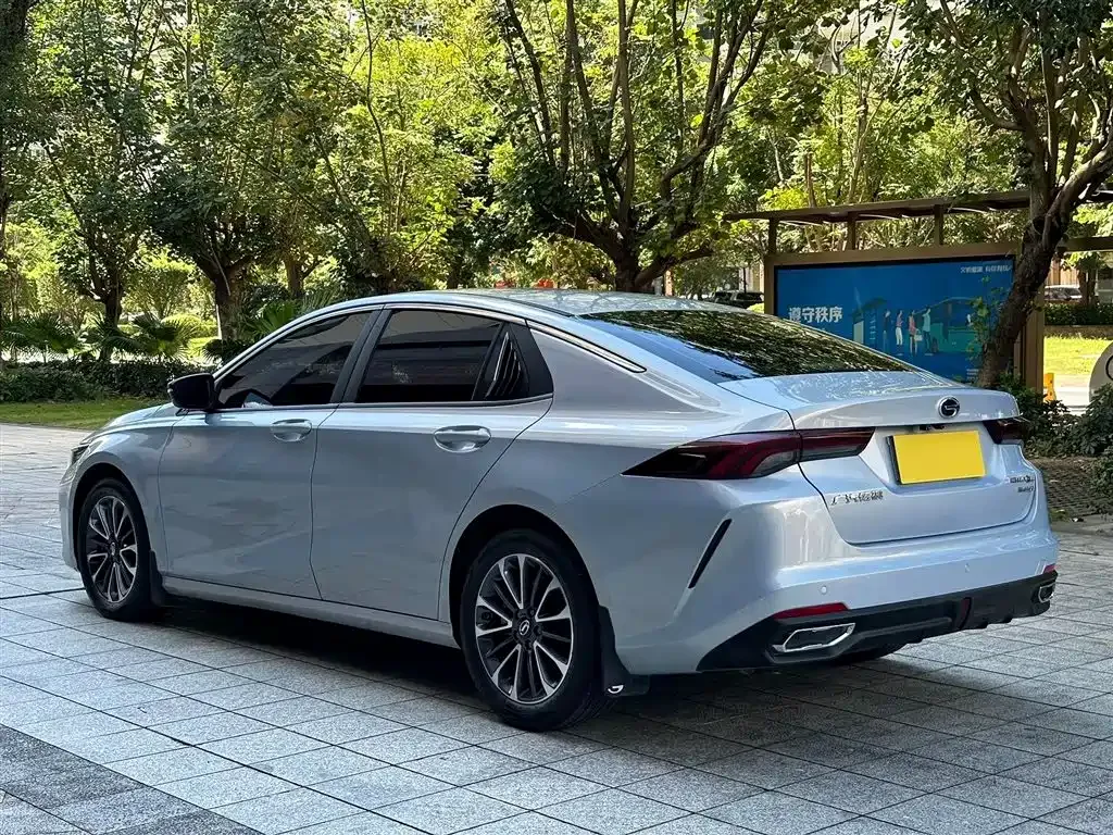 GAC Motor Shadow Leopard — фото 9