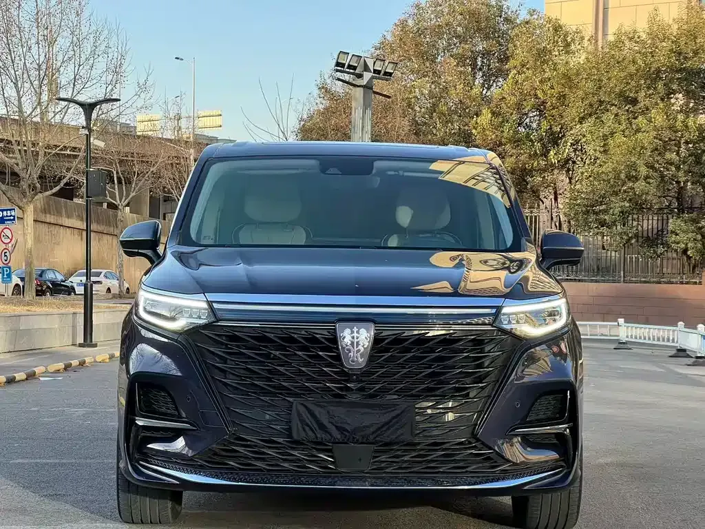 Roewe iMAX8 — фото 9
