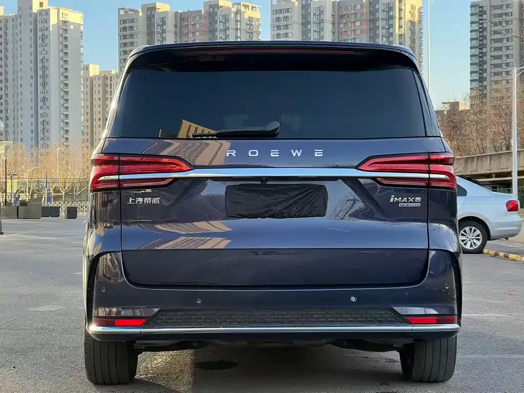 Roewe iMAX8 — фото 5