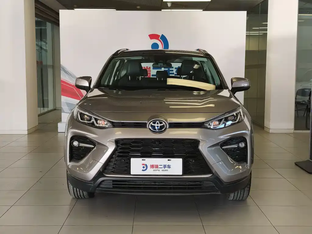 Toyota Wildlander 2023 из CN, фото 9