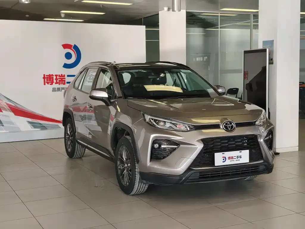 Toyota Wildlander 2023 из CN, фото 10