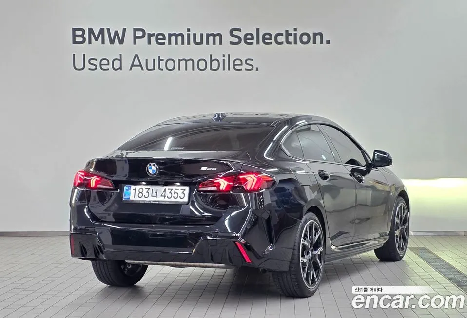 BMW 2-Series 2025 из KR, фото 2