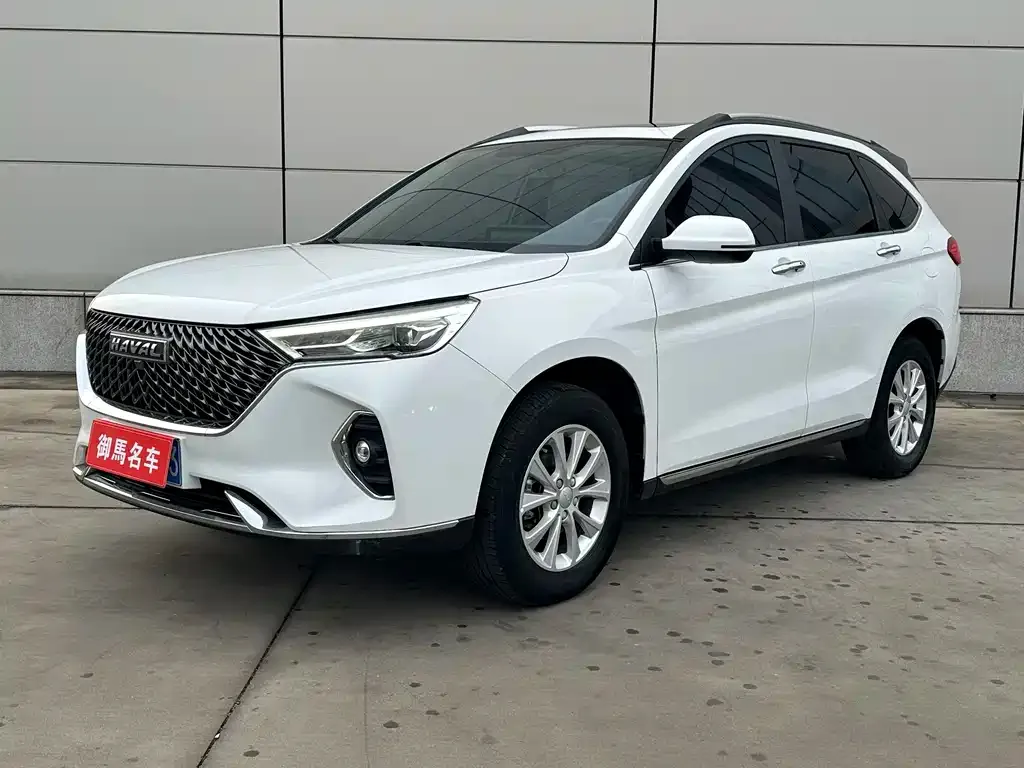 Haval M6 — фото 1