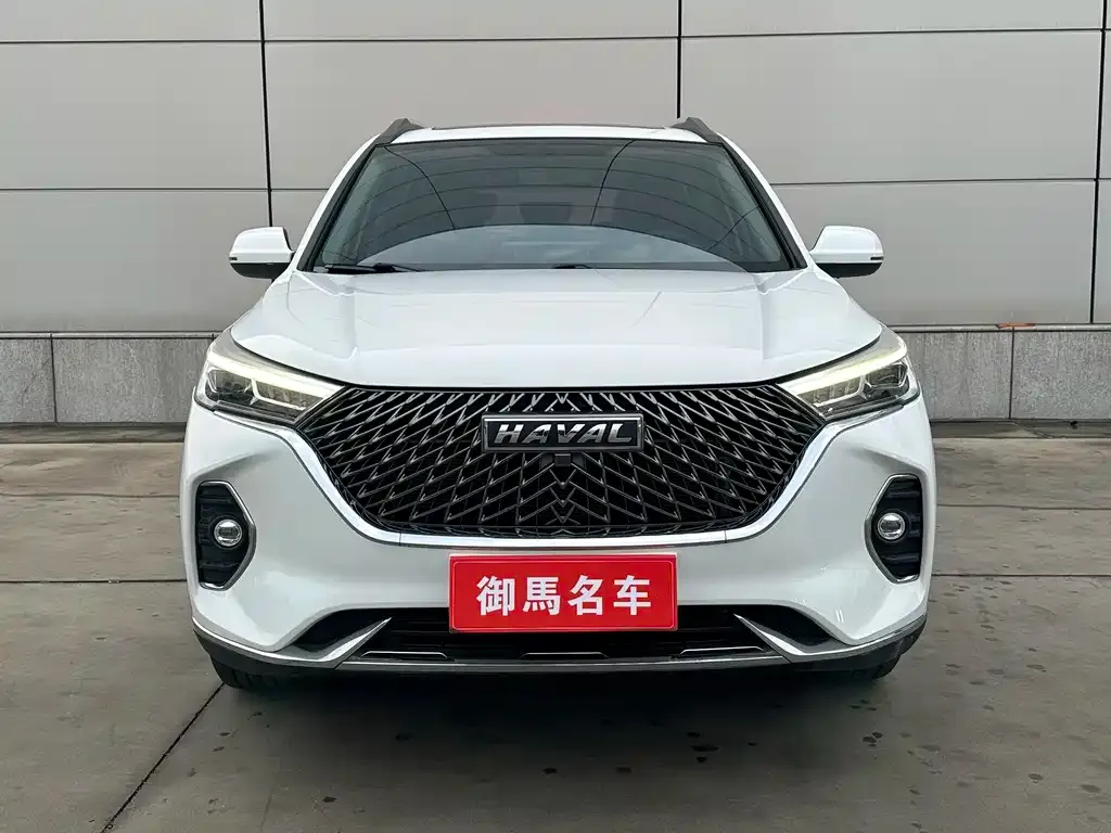 Haval M6 — фото 8