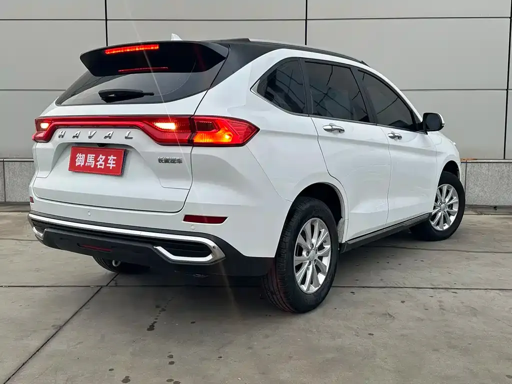 Haval M6 — фото 2