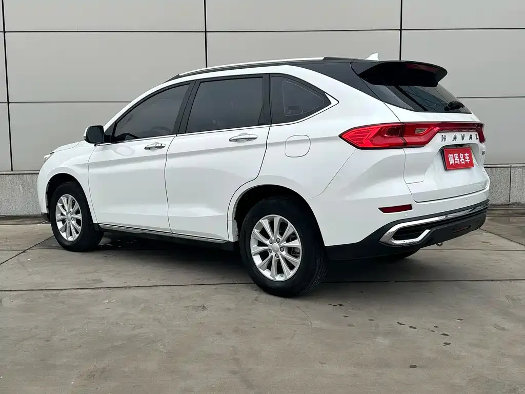 Haval M6 — фото 6