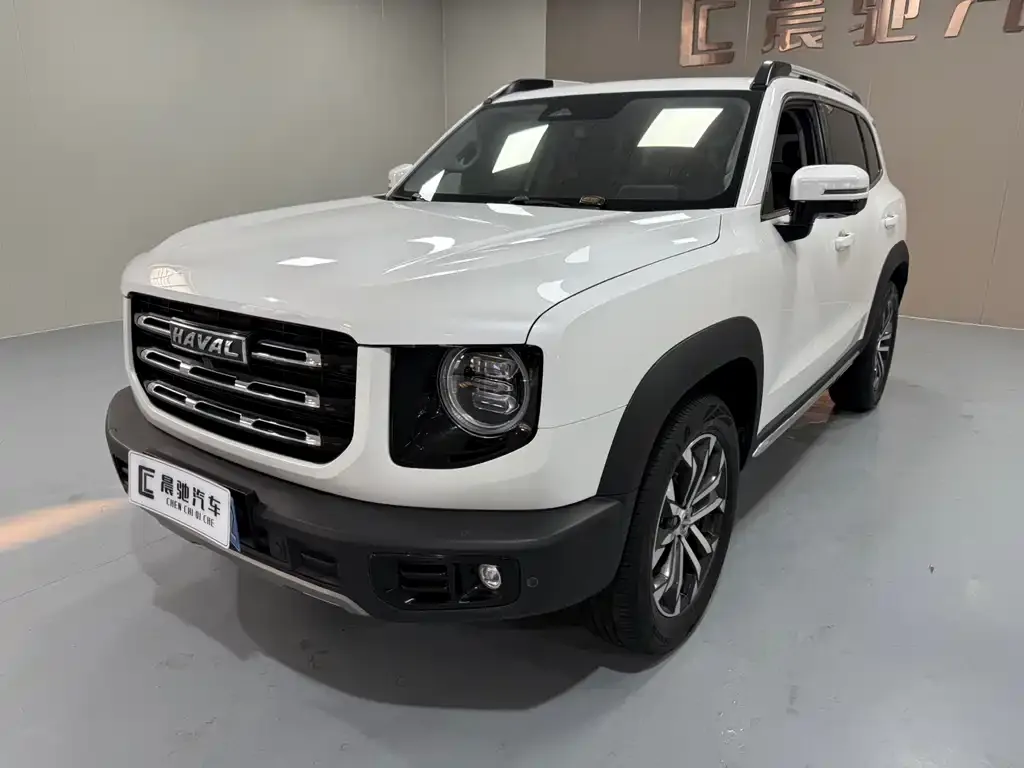 Haval Big Dog — фото 1